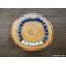 Blue Lace Agate and Lapis Lazuli for Stress and Anxiety Relief by Rock My Zen